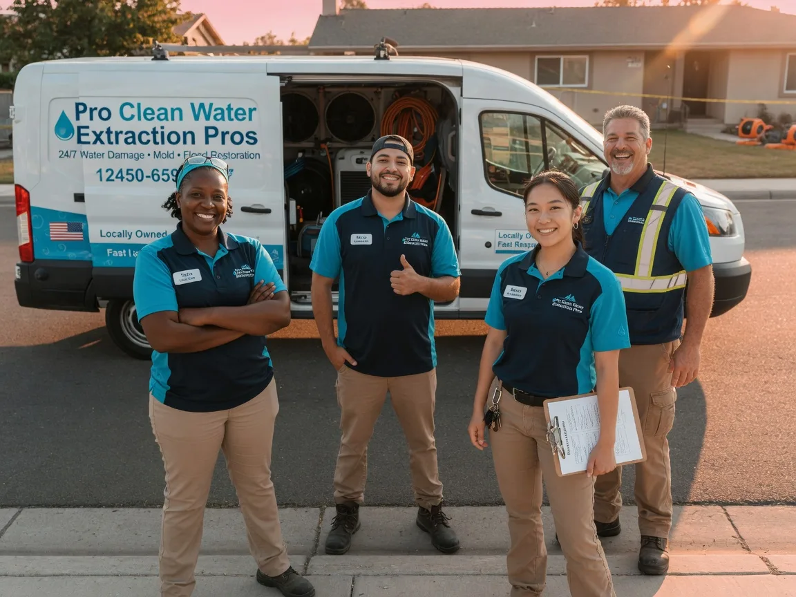 Water Extraction & Drying company in Sunshine, LA
