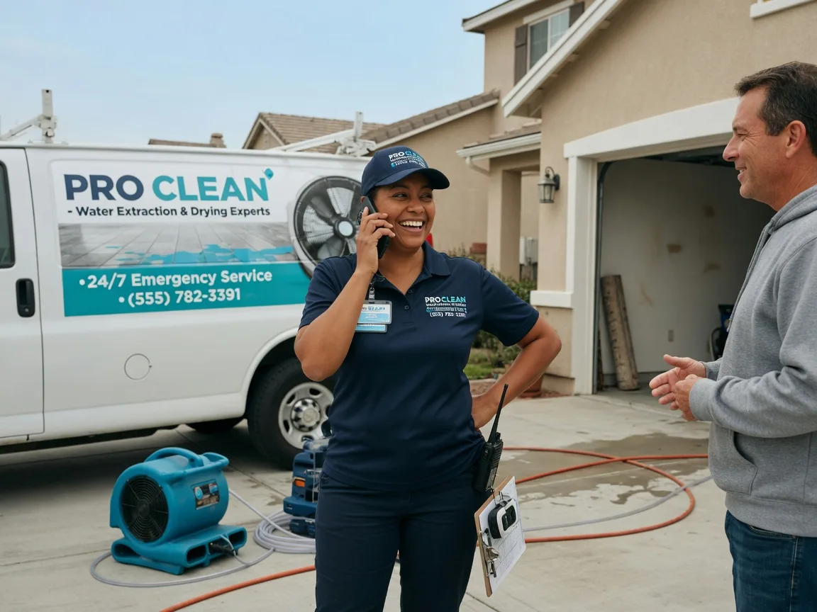 Water Extraction & Drying Sunshine, LA FAQs